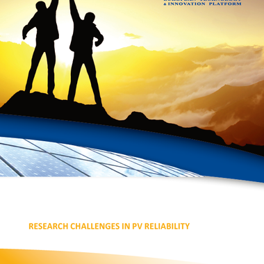 Research Challenges in PV Reliability