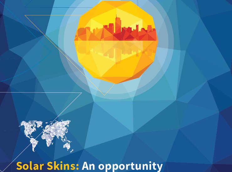 Solar Skins an opportunity for greener cities