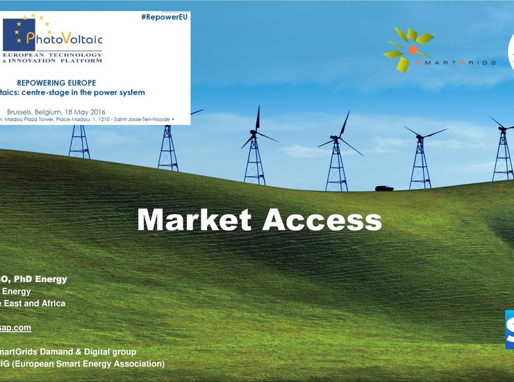 Market access