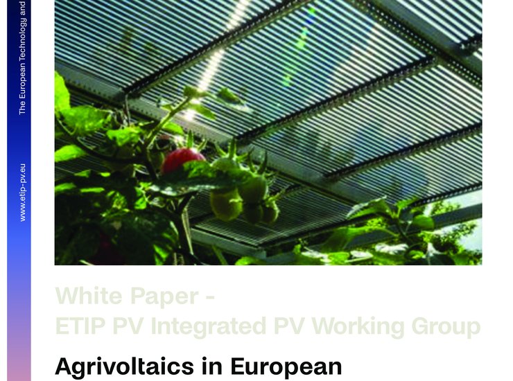 White Paper Agrivoltaics in European Countries and Happy Farmers